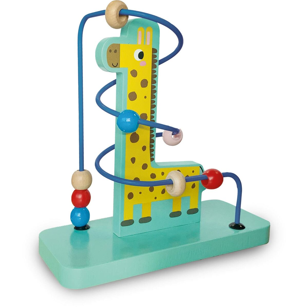 Playset SES Creative Giraffe - Jucarii si jocuri, Păpuși și figurine