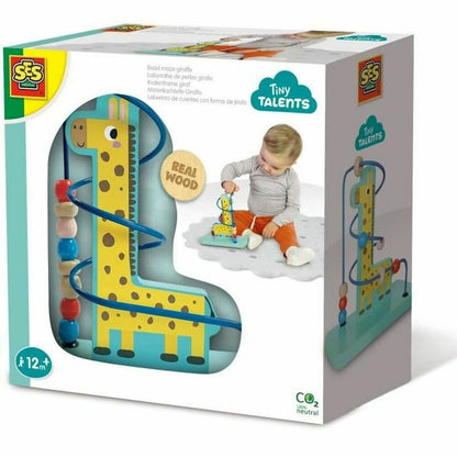 Playset SES Creative Giraffe - Jucarii si jocuri, Păpuși și figurine