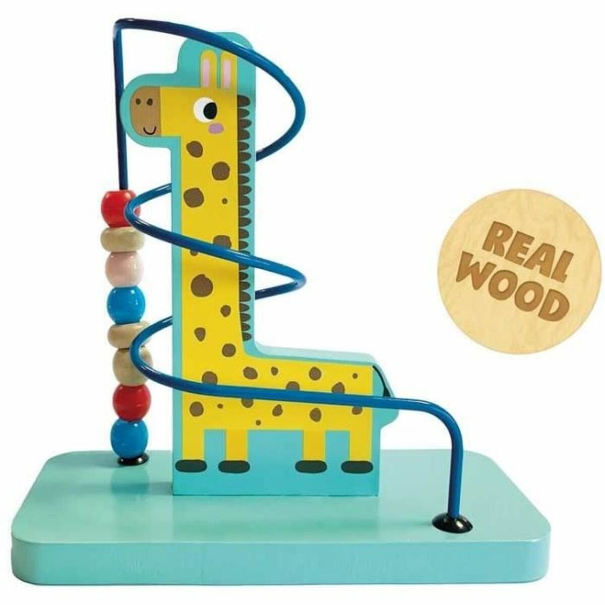Playset SES Creative Giraffe - Jucarii si jocuri, Păpuși și figurine