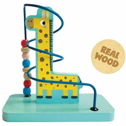 Playset SES Creative Giraffe - Jucarii si jocuri, Păpuși și figurine