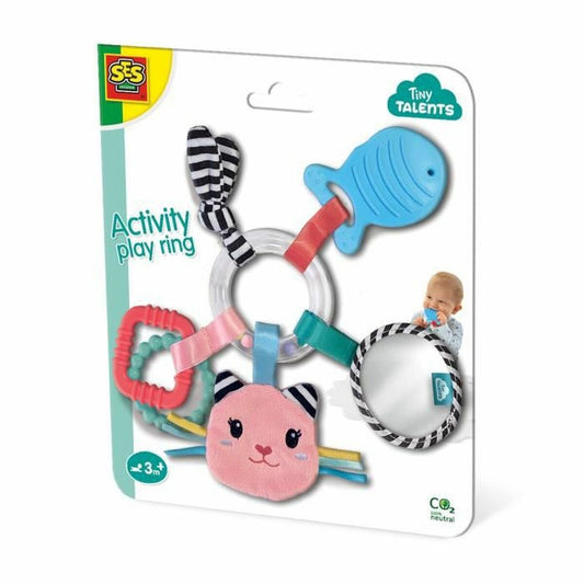 Jucărie pentru copii SES Creative Gata Katy Plastic - Bebelus, Jucăriile copilăriei timpurii