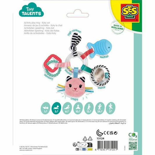 Jucărie pentru copii SES Creative Gata Katy Plastic - Bebelus, Jucăriile copilăriei timpurii