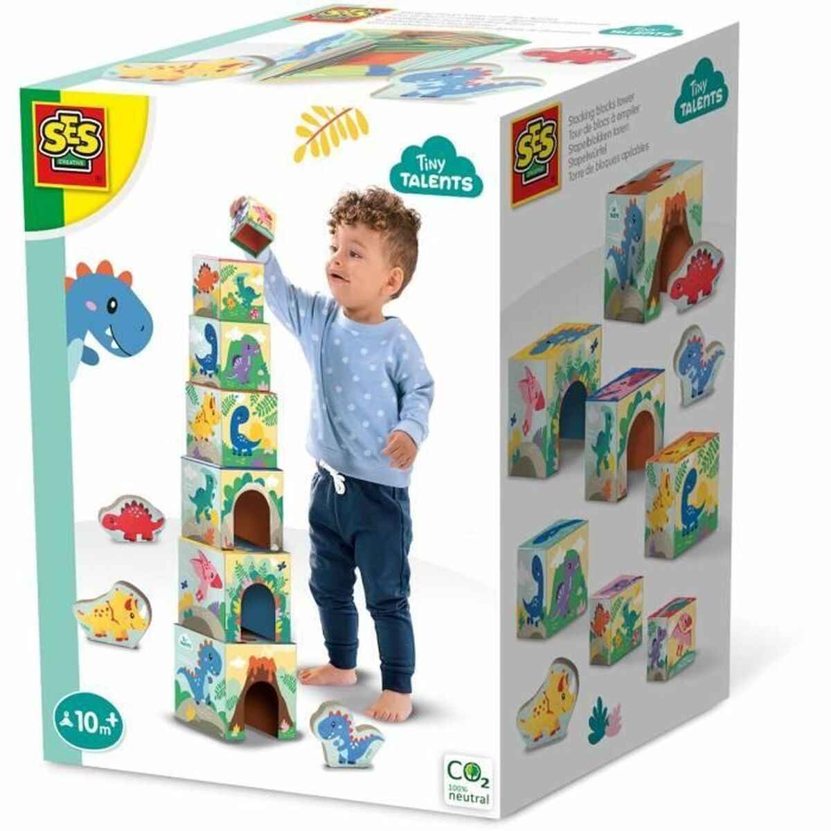 Joc de Îndemânare SES Creative (3 Unități) - Jucarii si jocuri, Jocuri și accesorii