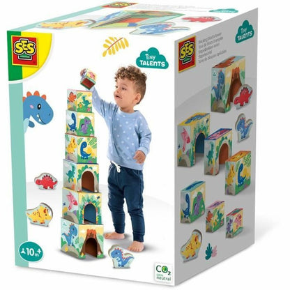 Joc de Îndemânare SES Creative (3 Unități) - Jucarii si jocuri, Jocuri și accesorii