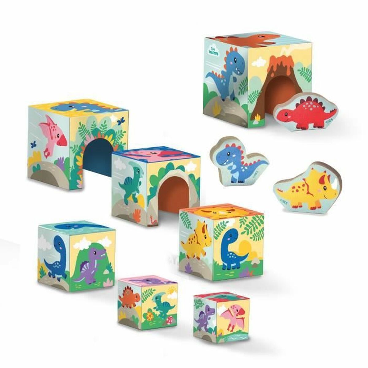 Joc de Îndemânare SES Creative (3 Unități) - Jucarii si jocuri, Jocuri și accesorii