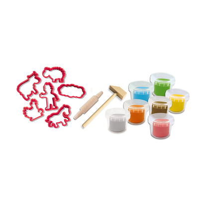 Joc de Plastilină SES Creative My First Fara gluten - Jucarii si jocuri, Activități creative