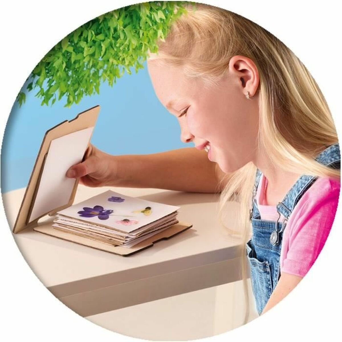 Presă SES Creative - Jucarii si jocuri, Activități creative