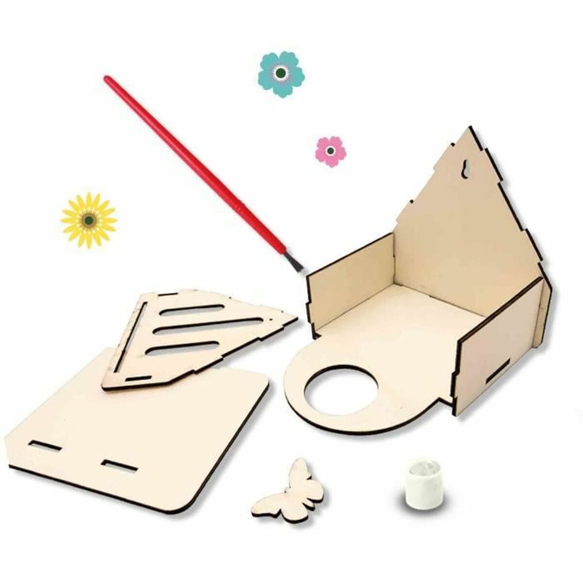 Joc de Îndemânare SES Creative - Jucarii si jocuri, În aer liber și sport