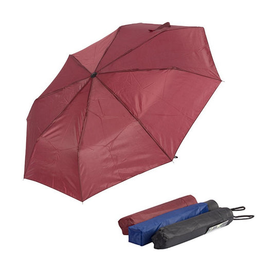 Umbrelă Pliabilă Mini Umbrelă Multicolor 53 cm - Bagaje, Umbrelă