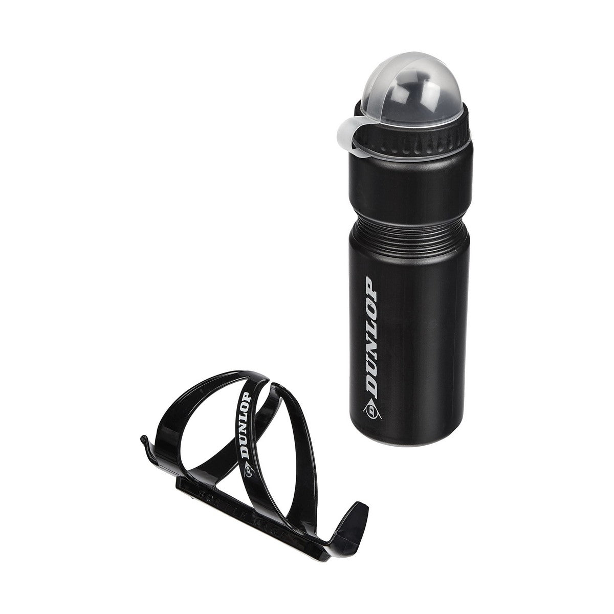 Sticlă Dunlop Bicicletă polipropilenă 550 ml - Sport și în aer liber, Ciclism