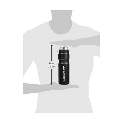 Sticlă Dunlop Bicicletă polipropilenă 550 ml - Sport și în aer liber, Ciclism