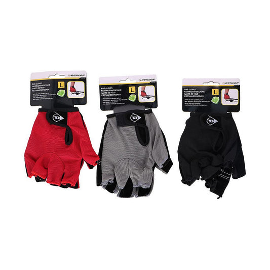 Mănuși de Ciclism Dunlop Multicolor (11) - Sport și în aer liber, Ciclism