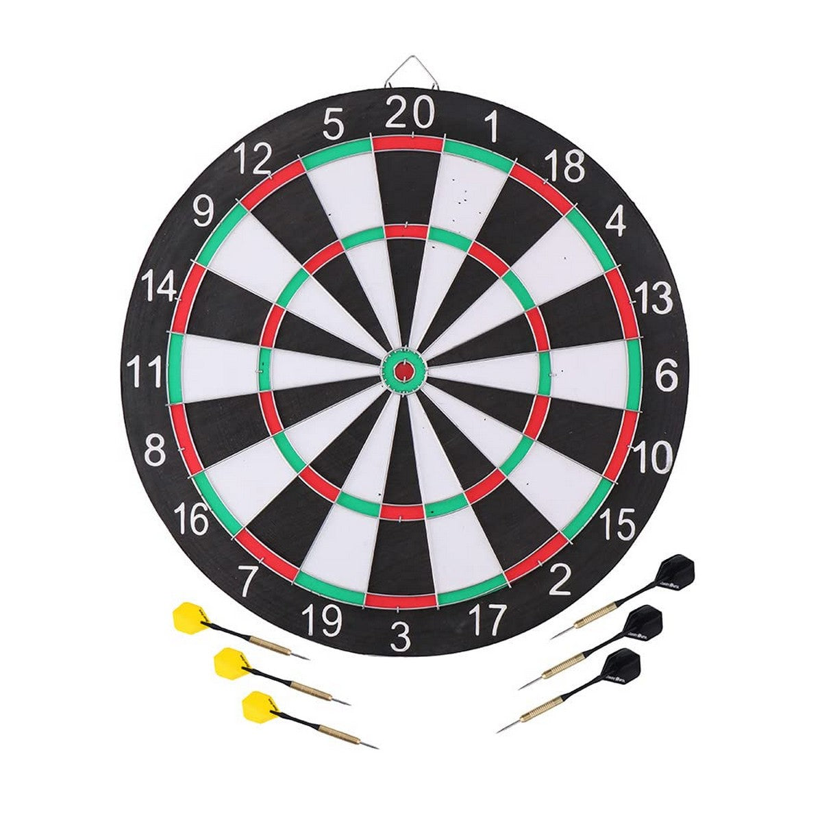 darts Dunlop 9 Piese (42 x 42 x 30 cm) - Sport și în aer liber, Darts și ținte