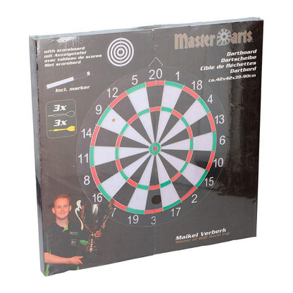 darts Dunlop 9 Piese (42 x 42 x 30 cm) - Sport și în aer liber, Darts și ținte