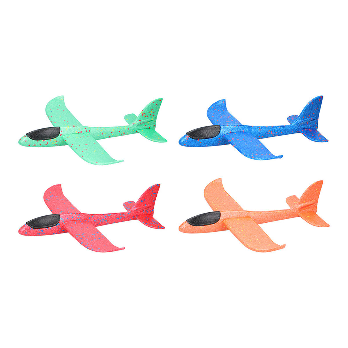 Avion Mic Eddy Toys 47 x 39 x 12 cm polistiren - Jucarii si jocuri, Vehicule