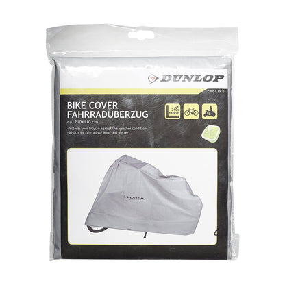 Husă de Protecție Dunlop Bicicletă 210 x 110 cm - Sport și în aer liber, Ciclism