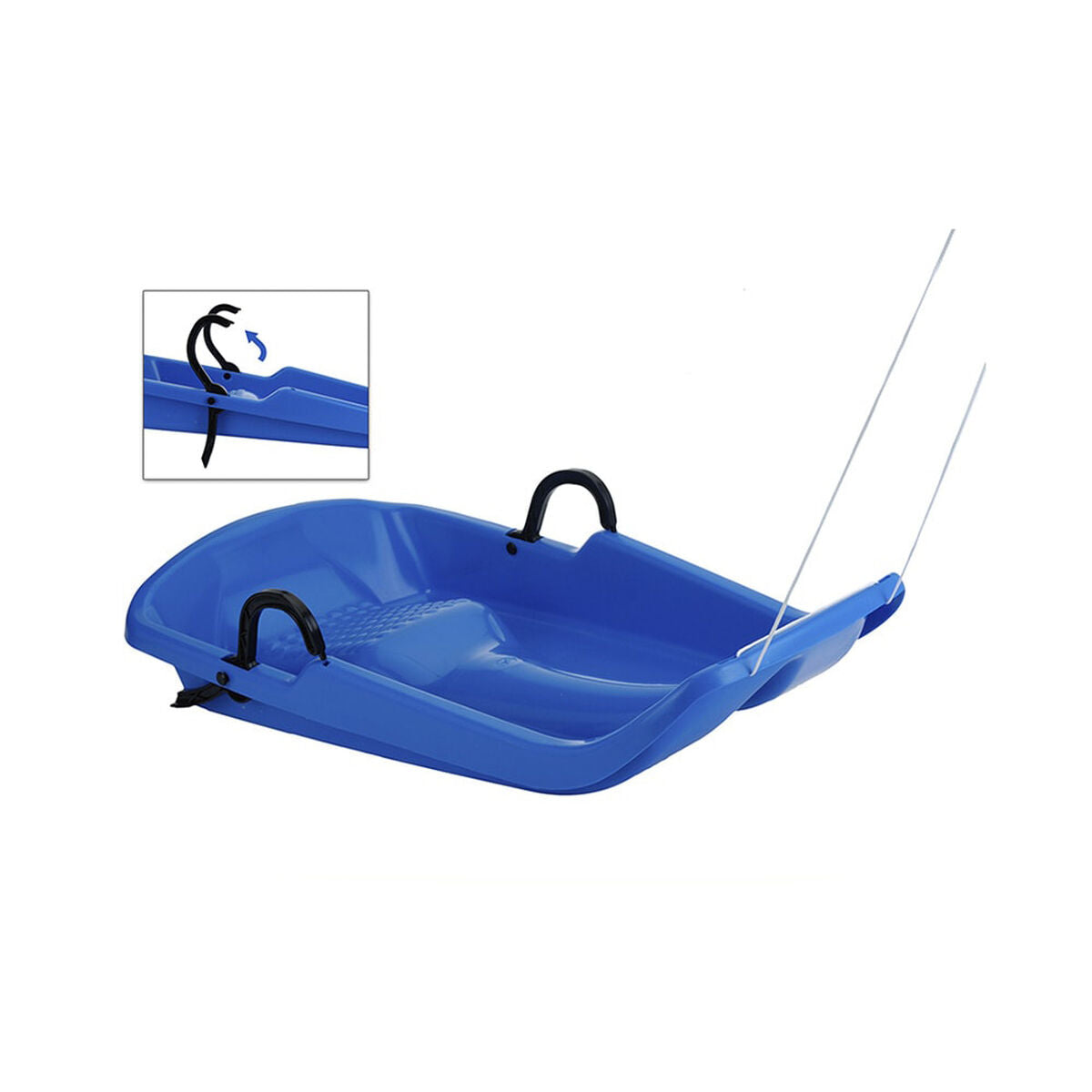 Sanie 80 x 40 x 11,5 cm Cu frâne - Jucarii si jocuri, În aer liber și sport
