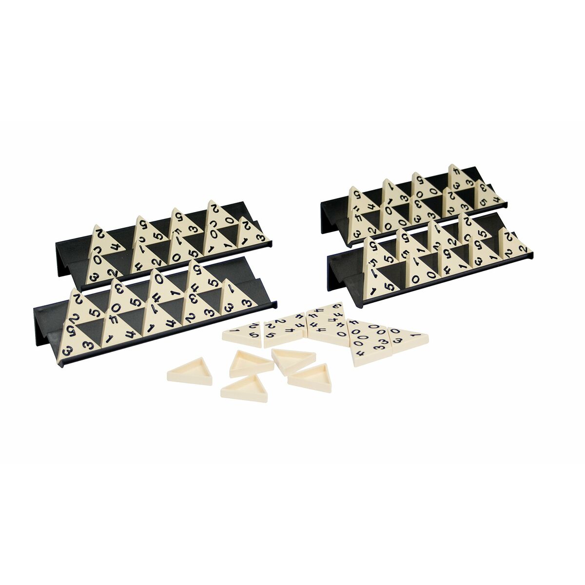 Joc de Masă Goliath Triominos Classic (FR) - Jucarii si jocuri, Jocuri și accesorii