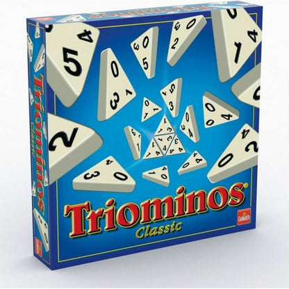 Joc de Masă Goliath Triominos Classic (FR) - Jucarii si jocuri, Jocuri și accesorii