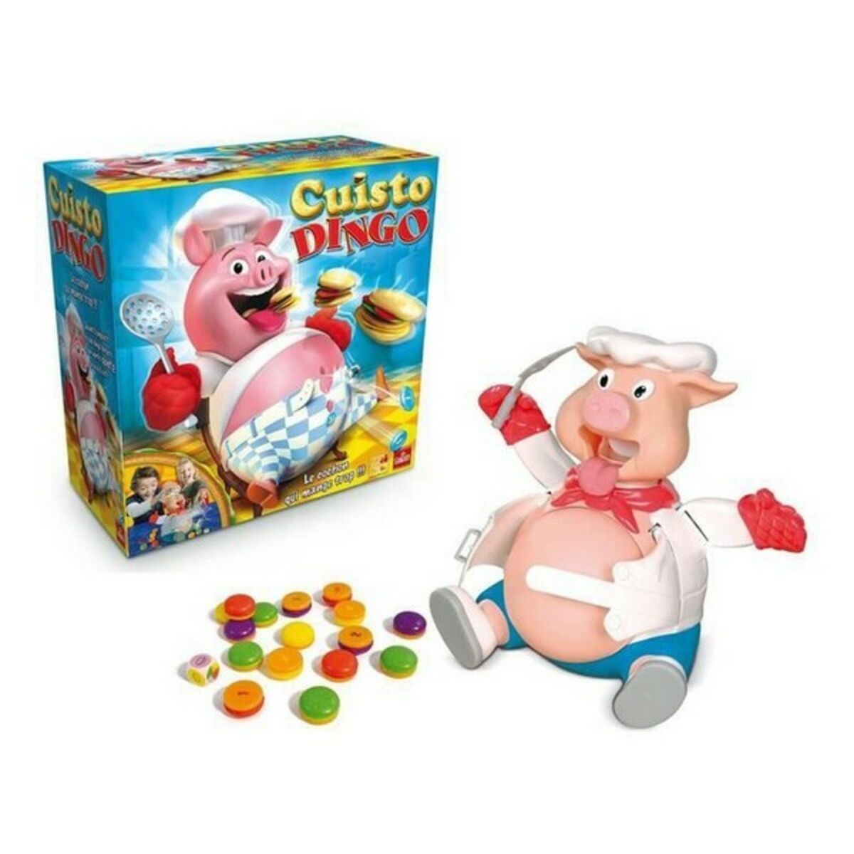 Joc de Masă Cuisto Dingo Goliath Cuisto Dingo - Jucarii si jocuri, Jocuri și accesorii