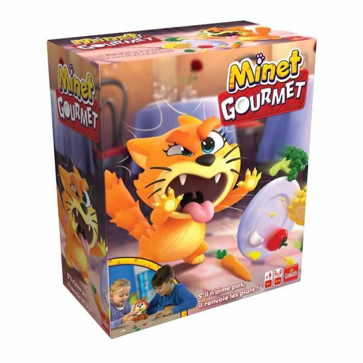 Joc de Masă Goliath Twink Gourmet (FR) - Jucarii si jocuri, Jocuri și accesorii