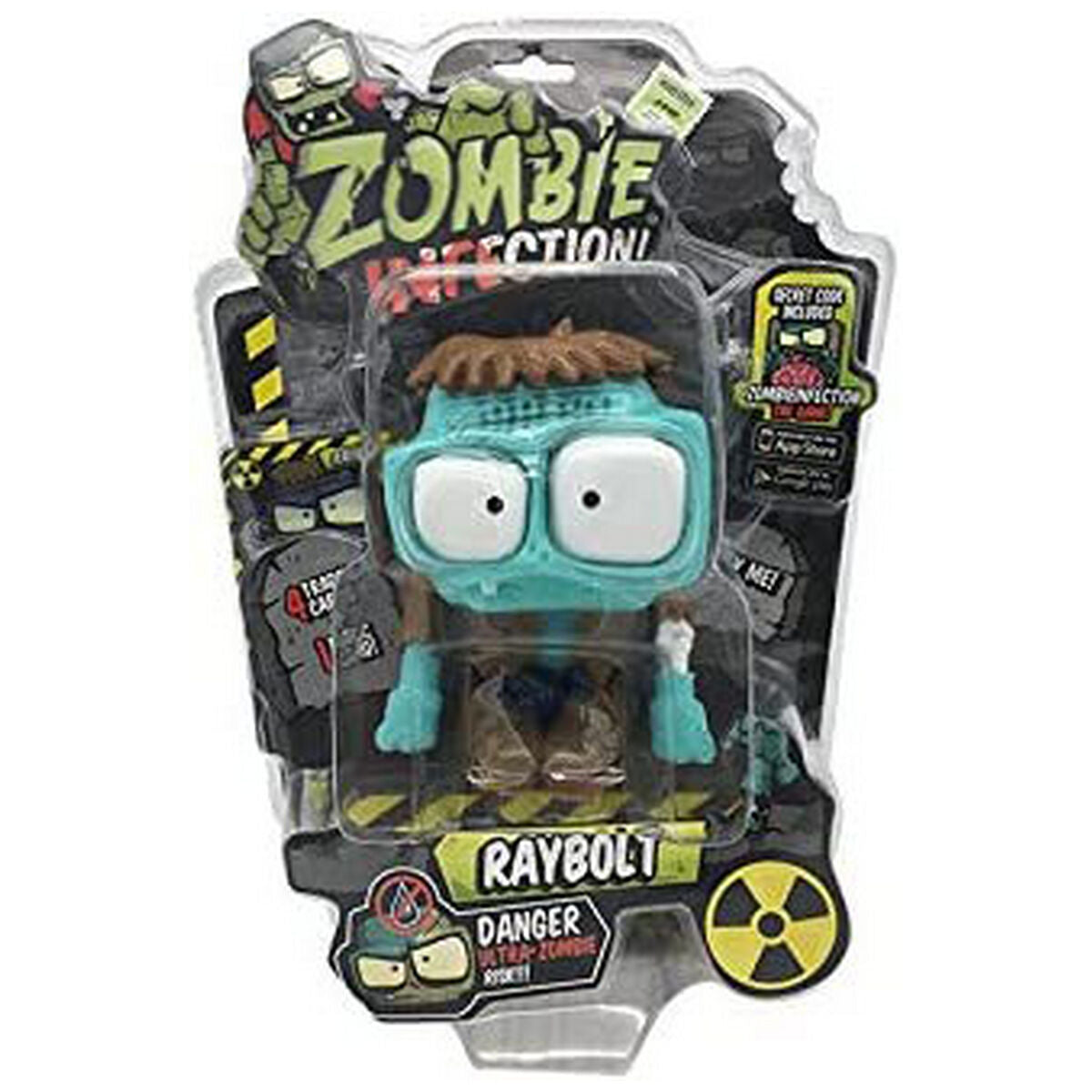 Figurine de Acțiune Zombies - Jucarii si jocuri, Păpuși și figurine