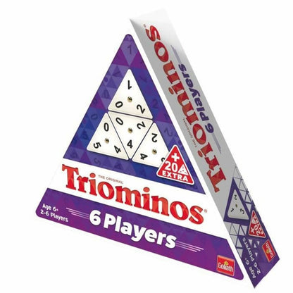Joc de Masă Goliath Triominos Puzzle - Jucarii si jocuri, Jocuri și accesorii