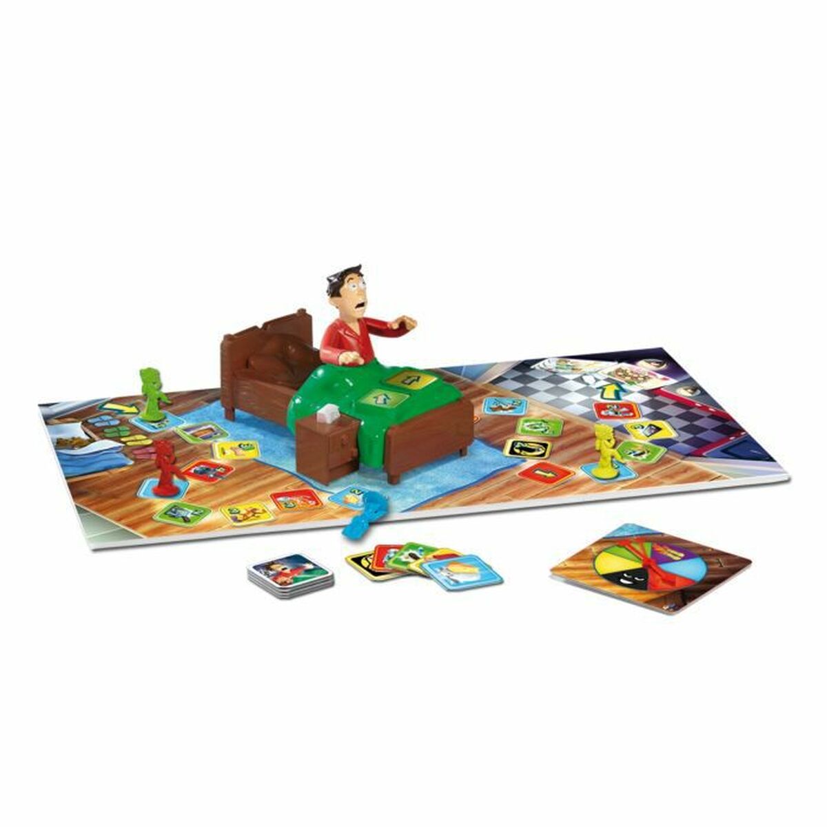 Joc de Masă Goliath Don't wake Dad (FR) - Jucarii si jocuri, Jocuri și accesorii