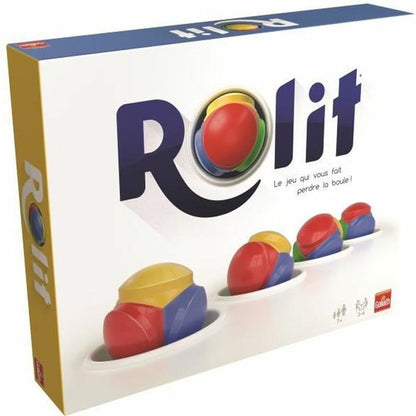 Joc de Masă Goliath Rolit (FR) Multicolor (1 Piese) - Jucarii si jocuri, Jocuri și accesorii