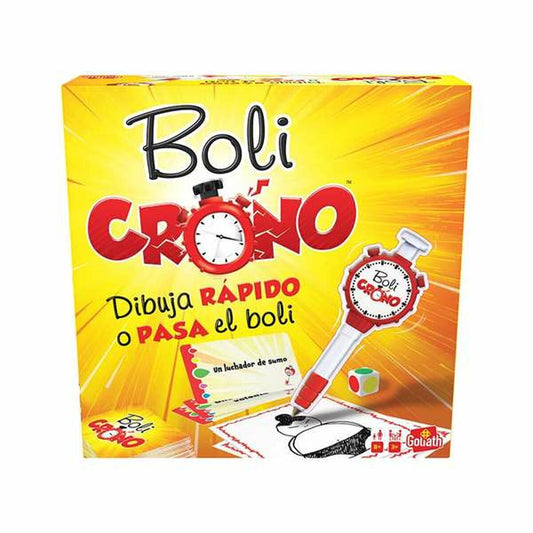 Joc de Masă Goliath Boli Crono ES - Jucarii si jocuri, Jocuri și accesorii