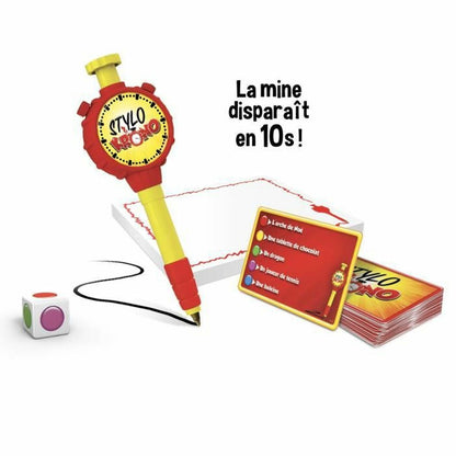 Joc de Masă Goliath Stylo Krono (FR) - Jucarii si jocuri, Jocuri și accesorii