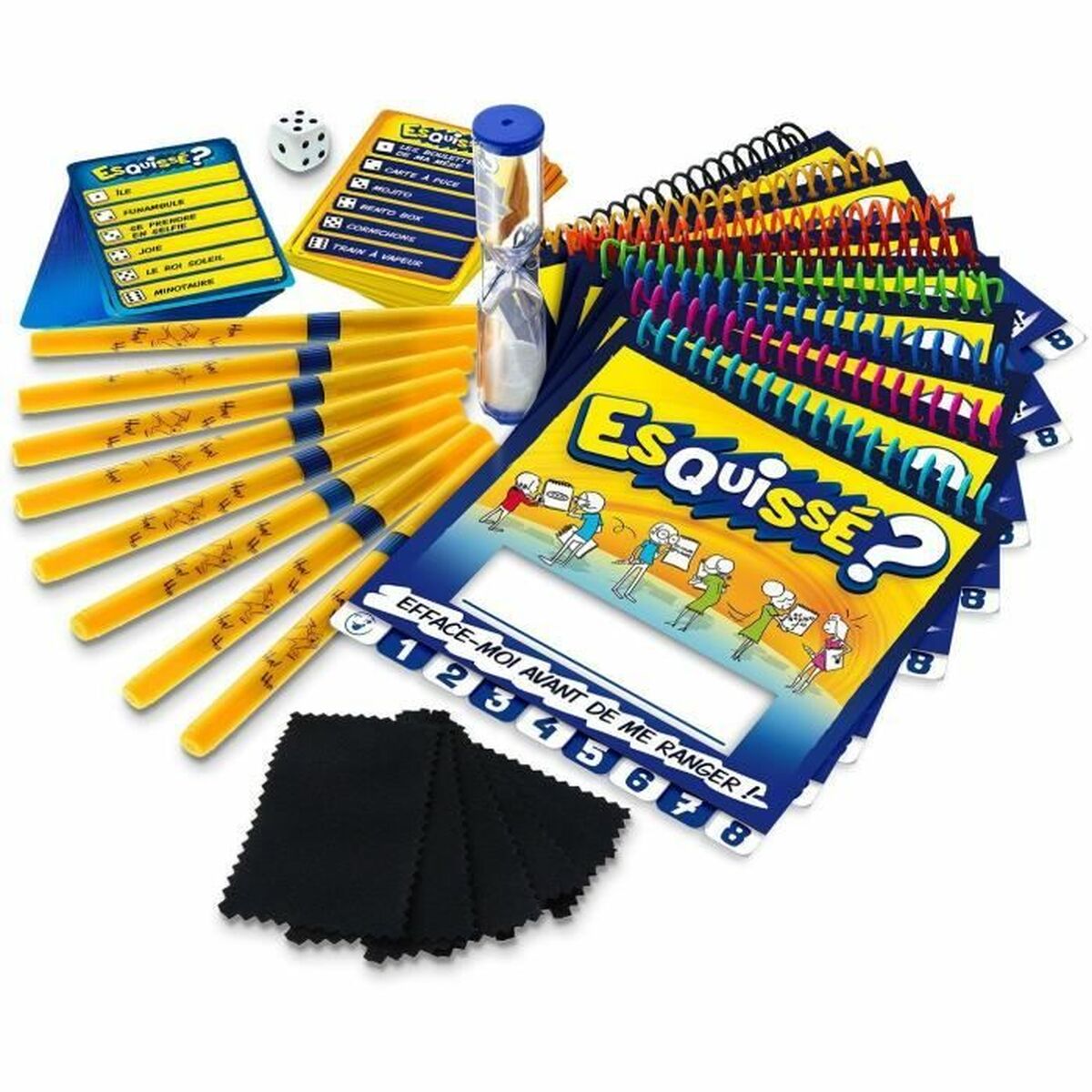 Joc de Masă Goliath Esquissé? (FR) - Jucarii si jocuri, Jocuri și accesorii