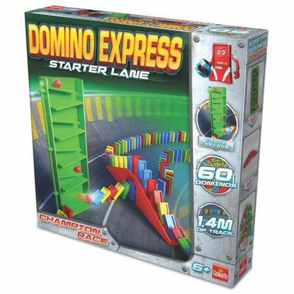 Domino Goliath Express Starter Lane - Jucarii si jocuri, Jocuri și accesorii