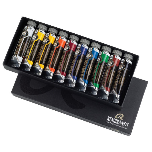 Set de pictură Talens Art Creation Rembrandt Vopsea cu ulei Multicolor - Birou și papetărie, Arte și Meserii