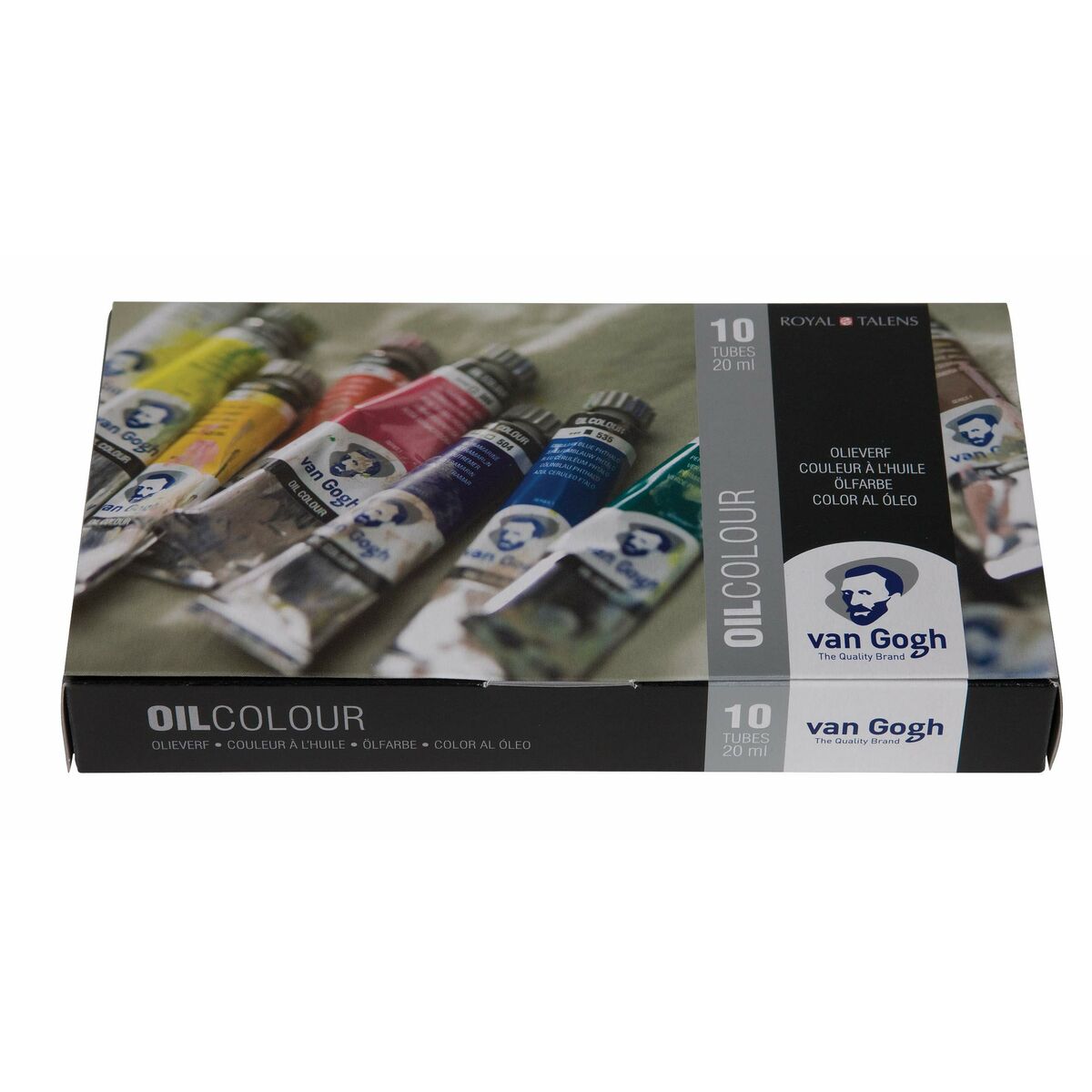Set de pictură Talens Art Creation Van Gogh Multicolor 200 ml - Birou și papetărie, Arte și Meserii