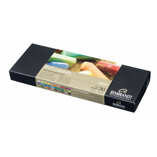 Crete Rembrandt 30 Piese Cretă pastel - Birou și papetărie, Arte și Meserii