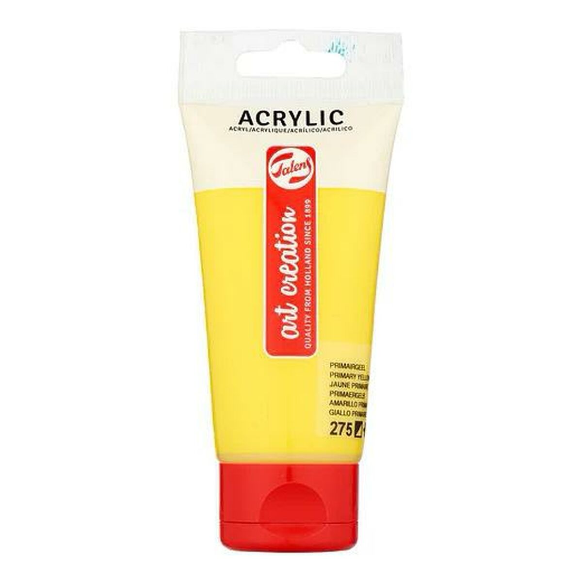 Vopsea acrilică Talens Art Creation Galben 75 ml (3 Unități) - Birou și papetărie, Arte și Meserii
