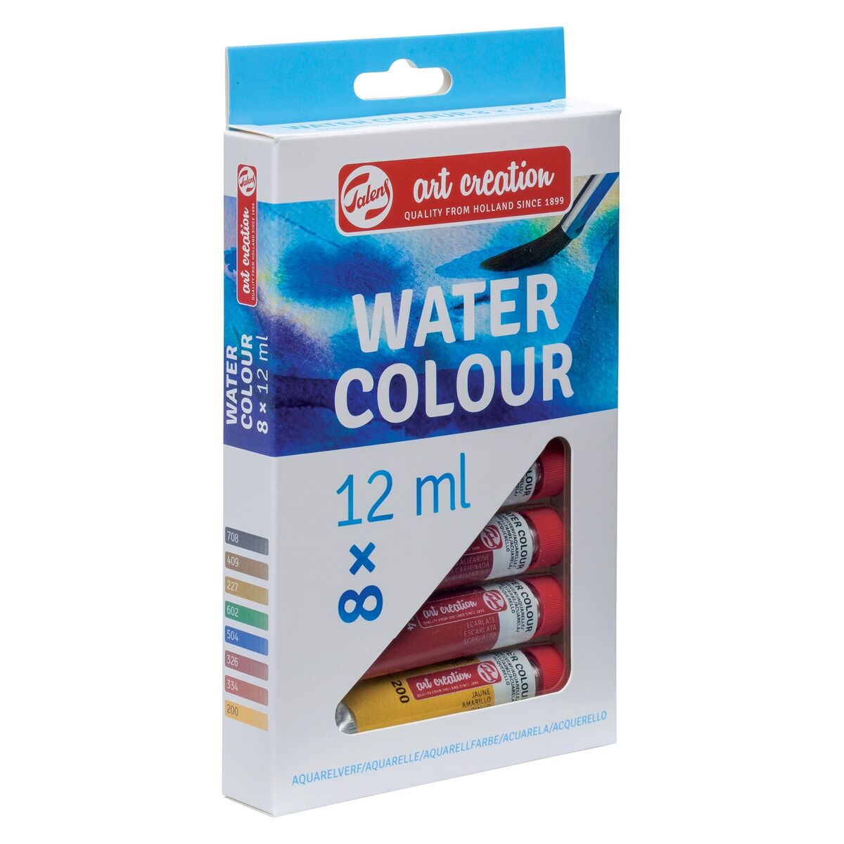 Tablou Talens Art Creation Multicolor 12 ml 8 Piese - Birou și papetărie, Arte și Meserii