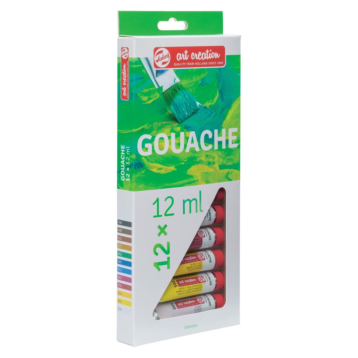 Tablou Talens Art Creation Multicolor 12 ml 12 Piese - Birou și papetărie, Arte și Meserii