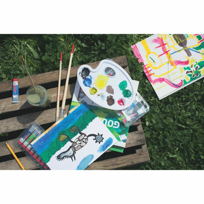 Tablou Talens Art Creation Multicolor 12 ml 12 Piese - Birou și papetărie, Arte și Meserii