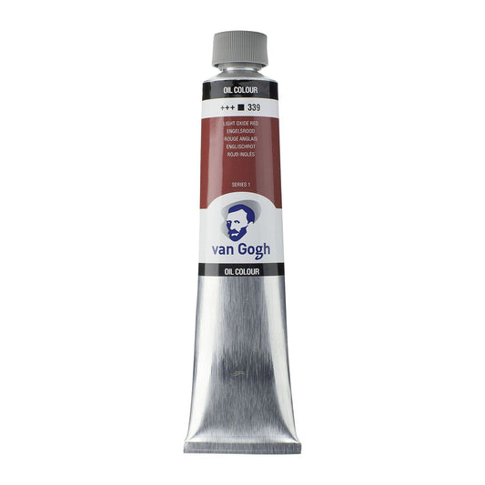 Vopsea cu ulei Talens Van Gogh 339 Roșu 200 ml - Birou și papetărie, Arte și Meserii