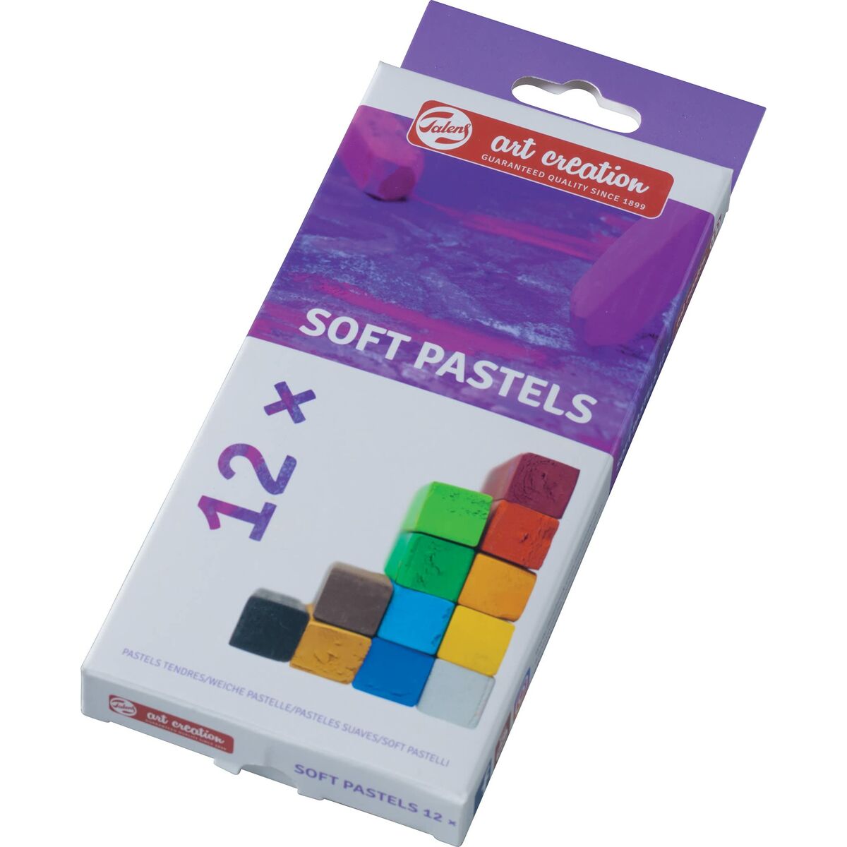 Prăjituri Talens Art Creation Multicolor - Birou și papetărie, Arte și Meserii