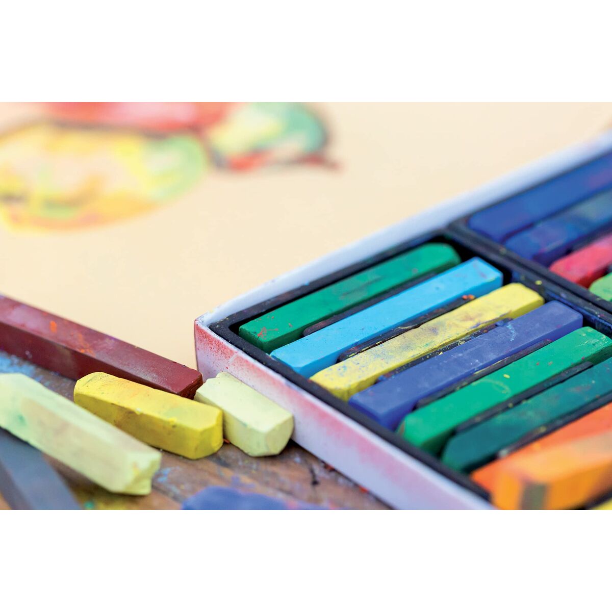 Prăjituri Talens Art Creation Multicolor - Birou și papetărie, Arte și Meserii