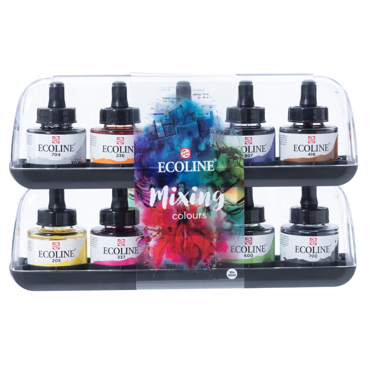 Set de vopsele acuarele Talens Art Creation Ecoline Mixing Colours - Birou și papetărie, Arte și Meserii