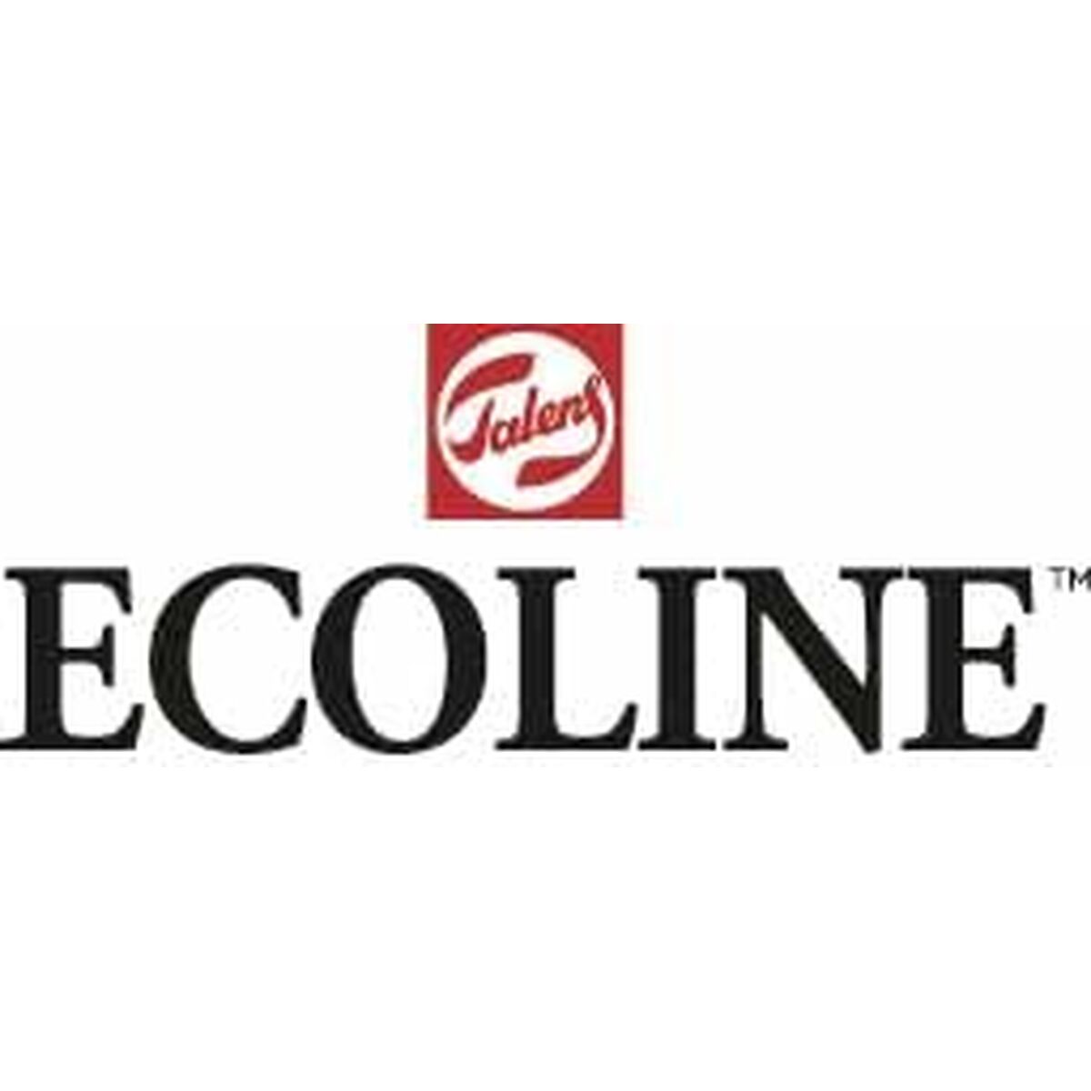 Set de Carioci Talens Ecoline BRUSH PEN Multicolor 5 Piese - Birou și papetărie, Pixuri, creioane și articole de scris