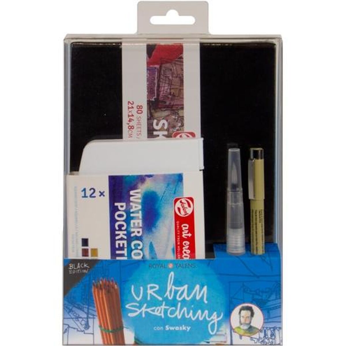 Tempera Talens Art Creation Multicolor - Birou și papetărie, Arte și Meserii