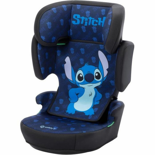 Scaun Auto Safety 1st Helia Stitch Albastru II (15-25 kg) III (22 - 36 kg) Infantil ECE R129/04 - Bebelus, Scaune auto și accesorii