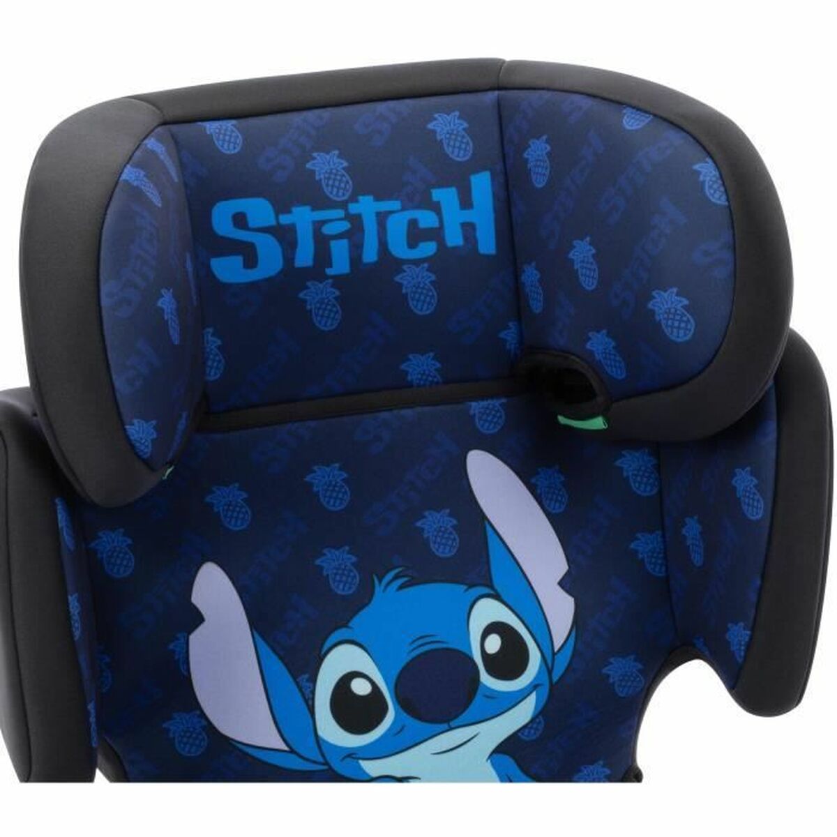 Scaun Auto Safety 1st Helia Stitch Albastru II (15-25 kg) III (22 - 36 kg) Infantil ECE R129/04 - Bebelus, Scaune auto și accesorii