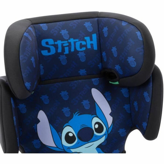 Scaun Auto Safety 1st Helia Stitch Albastru II (15-25 kg) III (22 - 36 kg) Infantil ECE R129/04 - Bebelus, Scaune auto și accesorii