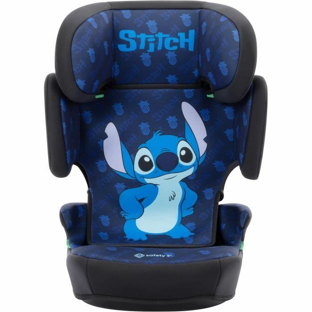 Scaun Auto Safety 1st Helia Stitch Albastru II (15-25 kg) III (22 - 36 kg) Infantil ECE R129/04 - Bebelus, Scaune auto și accesorii
